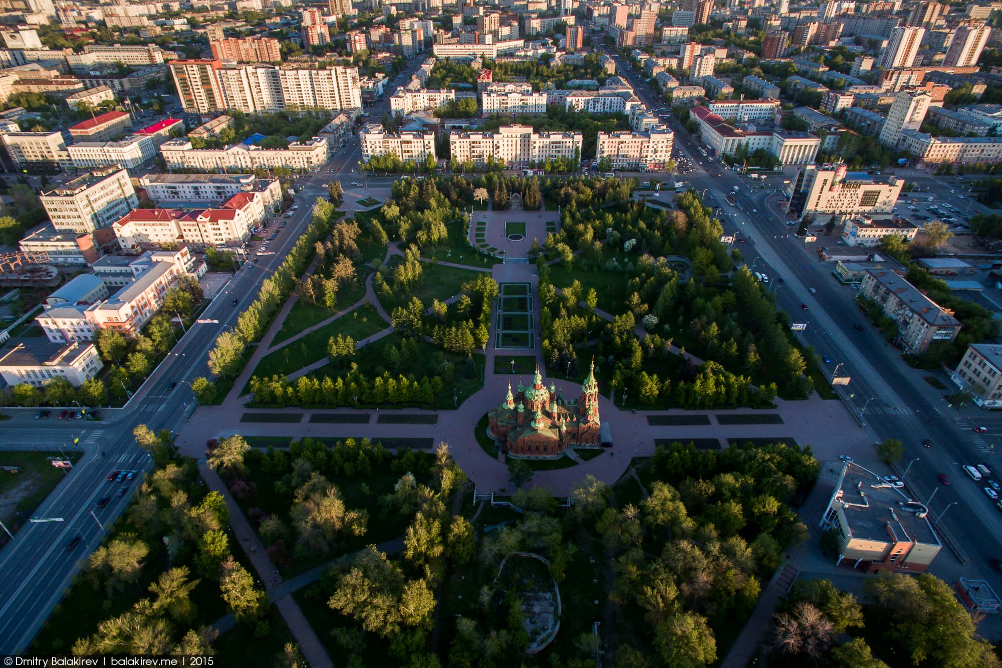 Chelyabinsk
